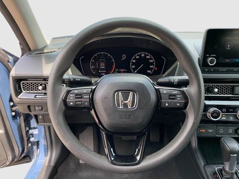Certified 2025 Honda Civic LX image 14