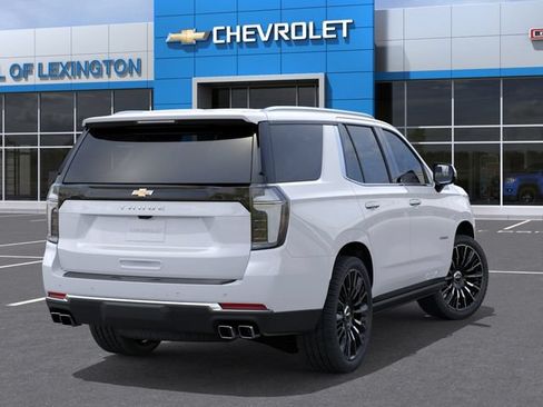 New 2026 Chevrolet Tahoe High Country AWD/4WD image 4