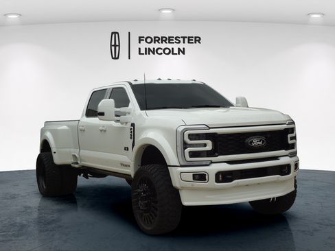 Used 2024 Ford F450 Limited w/ FX4 Off-Road Package AWD/4WD image 1
