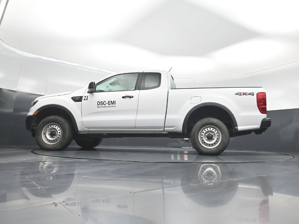 Used 2021 Ford Ranger XL w/ Trailer Tow Package AWD/4WD image 7
