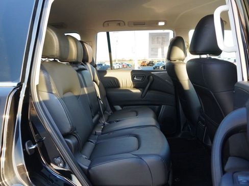 Used 2024 Nissan Armada SV w/ Cargo Package image 19