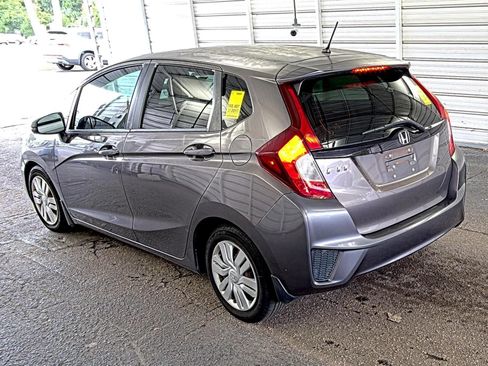 Used 2017 Honda Fit LX image 2