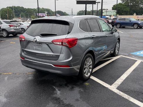 Used 2020 Buick Envision Essence FWD image 5