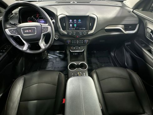 Used 2019 GMC Terrain SLT w/ Preferred Package image 34