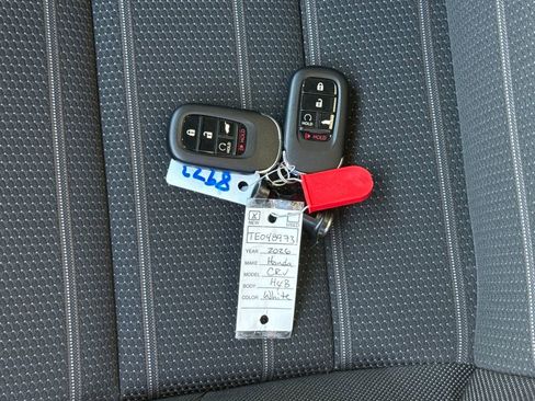 New 2026 Honda CR-V Sport image 27