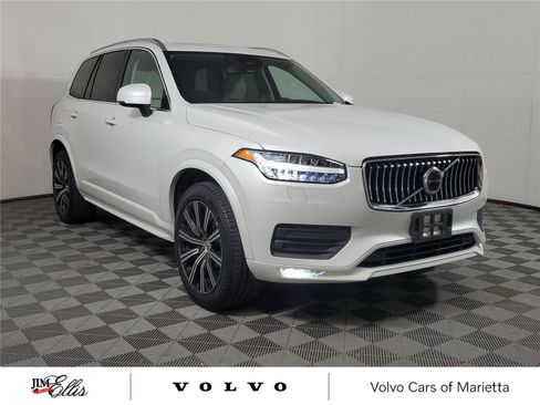 Certified 2023 Volvo XC90 B6 Core w/ Protection Package Premier AWD/4WD image 1