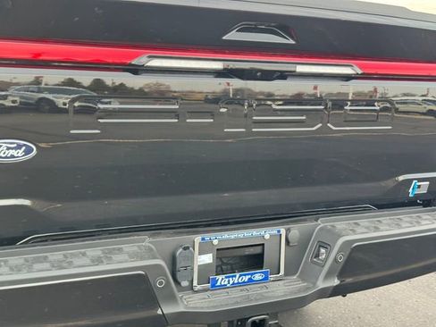 New 2025 Ford F150 Lightning Platinum image 10