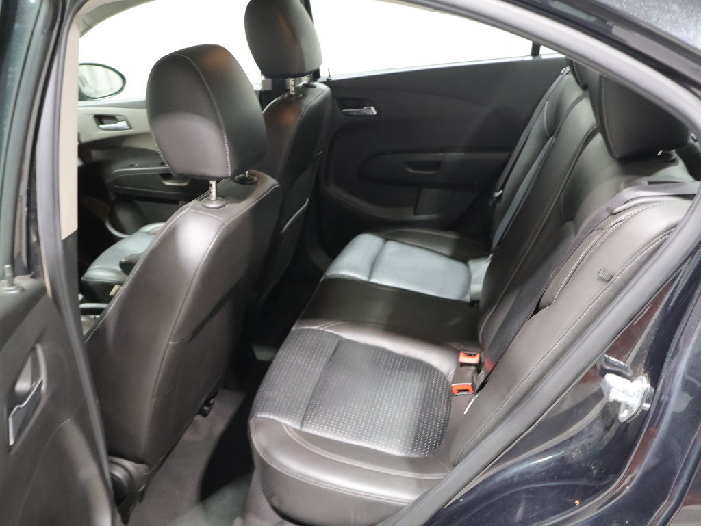 Used 2015 Chevrolet Sonic LTZ FWD image 17