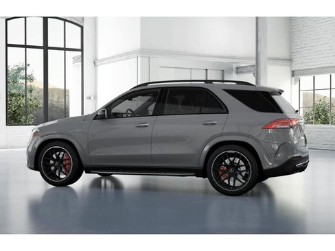 New 2026 Mercedes-Benz GLE 63 AMG S image 44