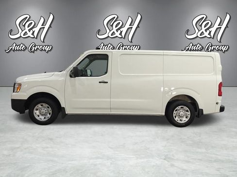 Used 2020 Nissan NV 2500 SV w/ Navigation Package RWD image 12