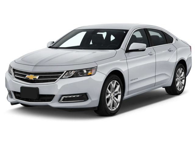 Used 2018 Chevrolet Impala LT FWD image 1