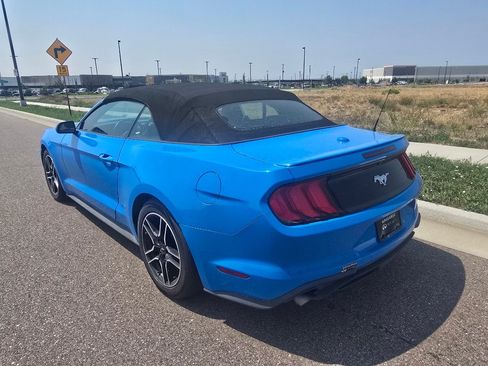 Used 2023 Ford Mustang Premium RWD image 3