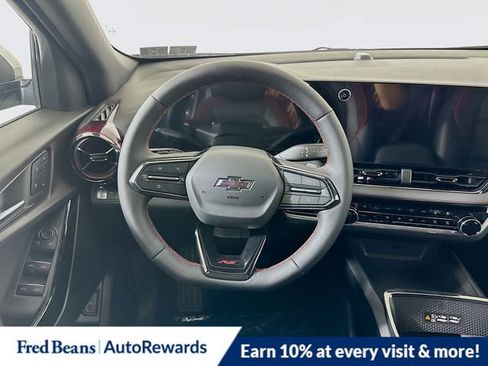 New 2026 Chevrolet Equinox RS w/ Convenience Package III image 16