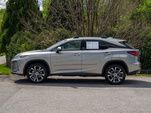 Used 2020 Lexus RX 350 FWD w/ Premium Package image 3