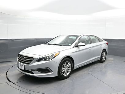 Used 2017 Hyundai Sonata SE