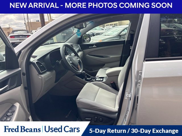 Used 2019 Hyundai Tucson SEL AWD/4WD image 11