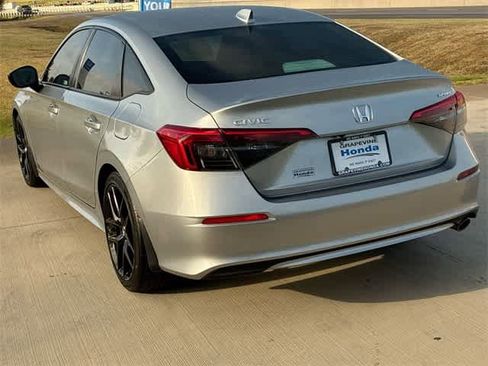 Certified 2023 Honda Civic Sport image 5