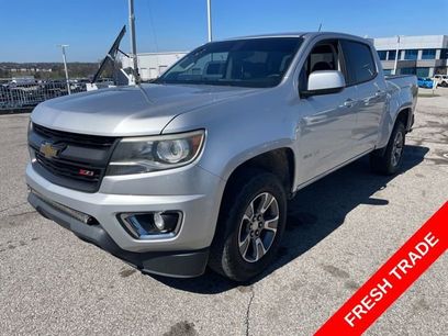Used 2018 Chevrolet Colorado Z71