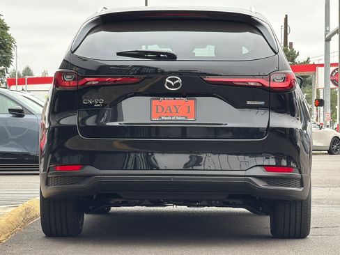 New 2026 MAZDA CX-90 Plug-In Hybrid w/ Preferred AWD/4WD image 5