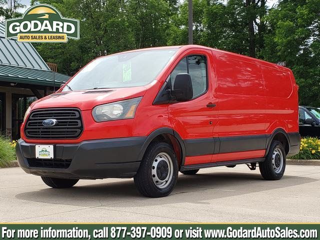 Used 2016 Ford Transit 150 130 Low Roof RWD image 1