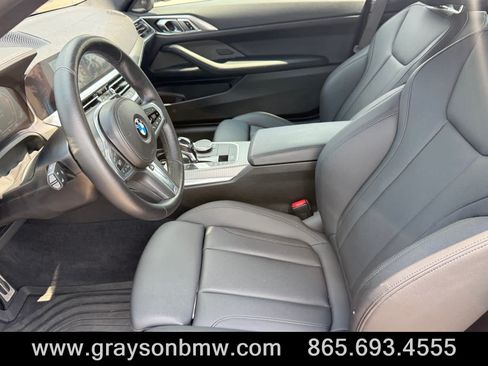 Used 2021 BMW 440i xDrive Coupe w/ Premium Package AWD/4WD image 12