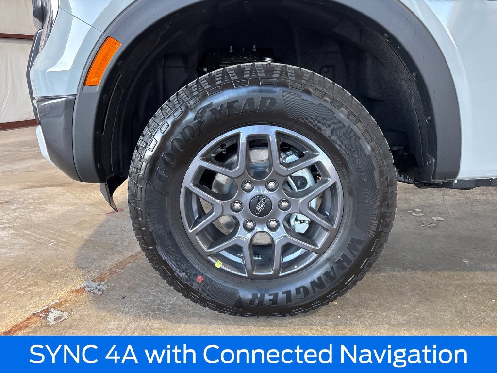 New 2026 Ford Ranger XLT w/ Equipment Group 301A High RWD image 12