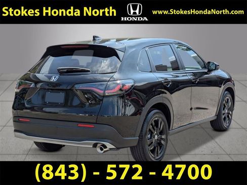 New 2026 Honda HR-V Sport image 5