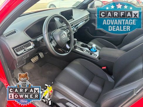 Used 2026 Honda Civic Sport image 8