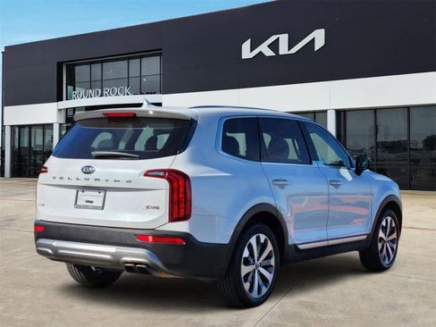Used 2020 Kia Telluride S image 5