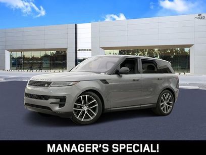Used 2023 Land Rover Range Rover Sport SE