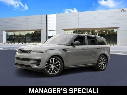 Used 2023 Land Rover Range Rover Sport SE image 1
