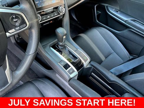 Used 2016 Honda Civic EX-T image 21