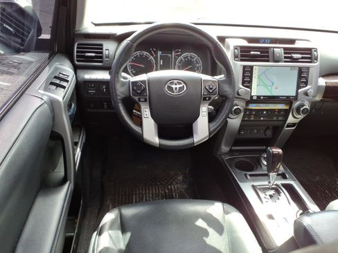 Certified 2023 Toyota 4Runner Limited image 8