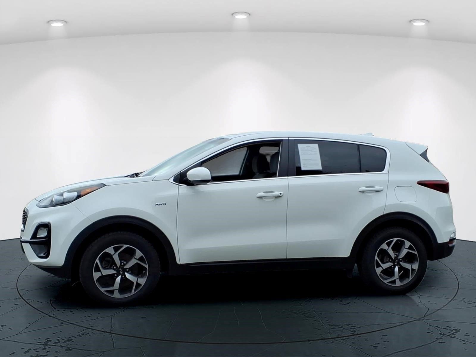 Used 2020 Kia Sportage LX AWD/4WD image 5