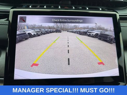New 2024 Jeep Grand Cherokee Limited 4xe AWD/4WD image 25