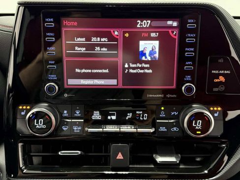 Used 2022 Toyota Highlander XSE image 22