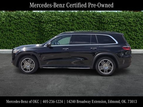 Used 2026 Mercedes-Benz GLS 450 4MATIC image 4