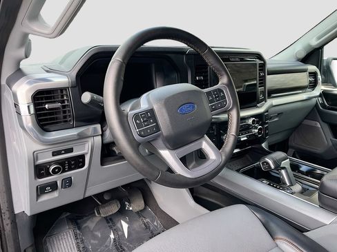 Used 2025 Ford F150 Lariat w/ Equipment Group 502A High AWD/4WD image 9