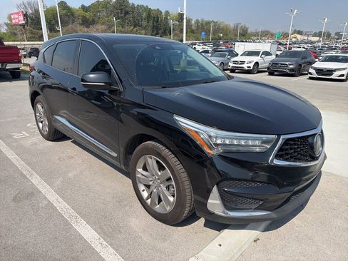 Used 2019 Acura RDX FWD w/ Advance Package image 2