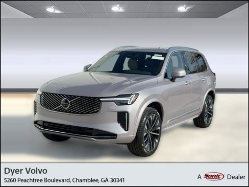 New 2026 Volvo XC90 B6 Plus w/ Protection Package Premier AWD/4WD image 1