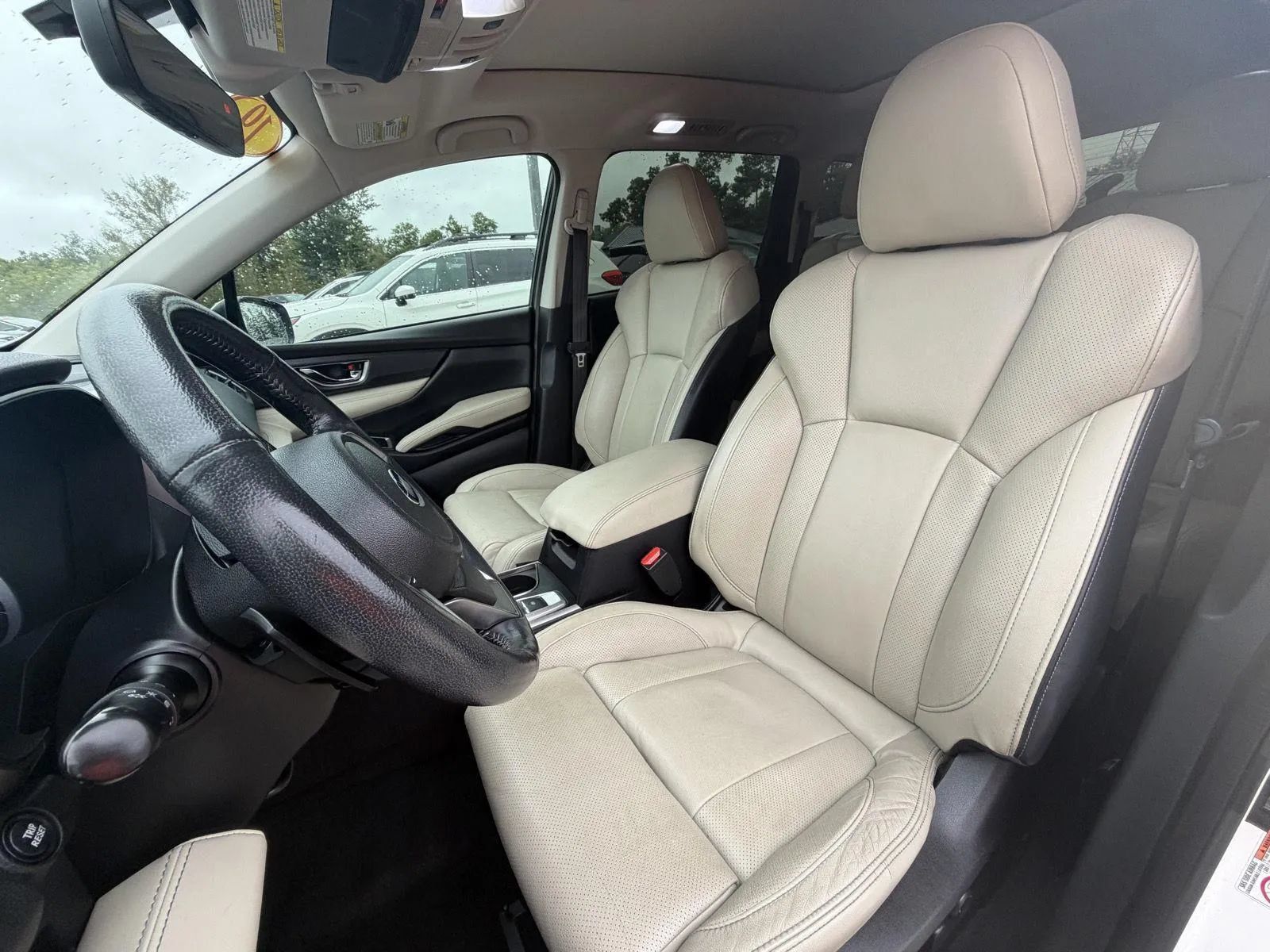 Used 2019 Subaru Ascent Limited w/ Popular Package #3 AWD/4WD image 13