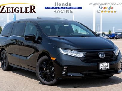 Used 2023 Honda Odyssey Sport