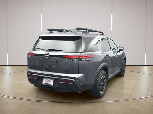 Certified 2025 Nissan Pathfinder Rock Creek AWD/4WD image 7