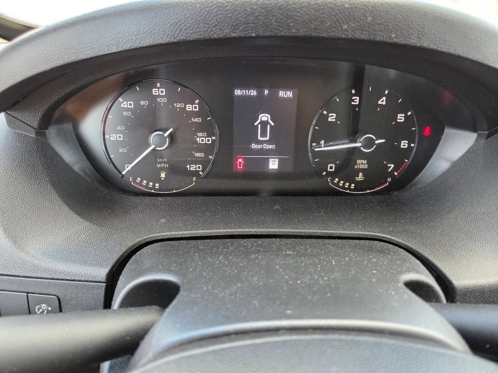 Used 2023 RAM ProMaster 2500 FWD image 14