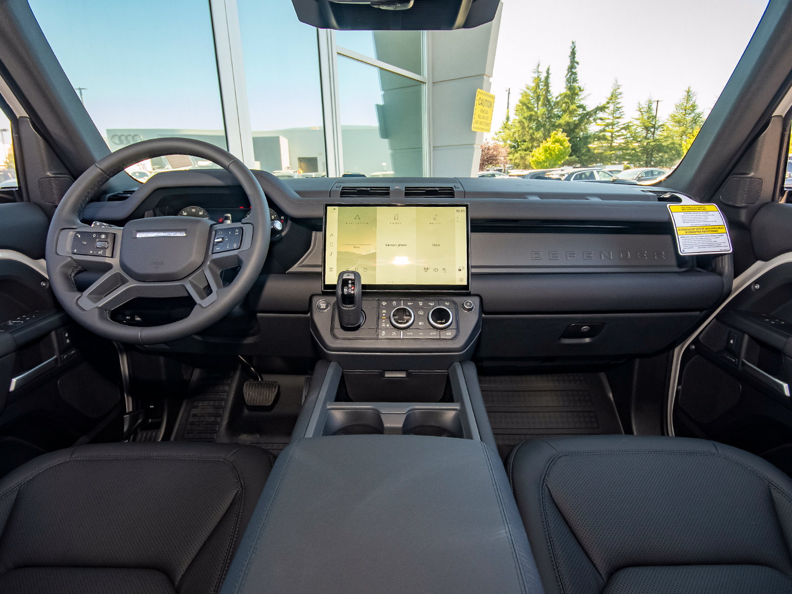 New 2026 Land Rover Defender 110 S AWD/4WD image 41