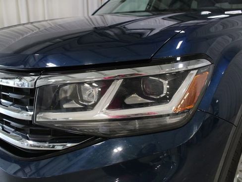 Used 2023 Volkswagen Atlas SE AWD/4WD image 35