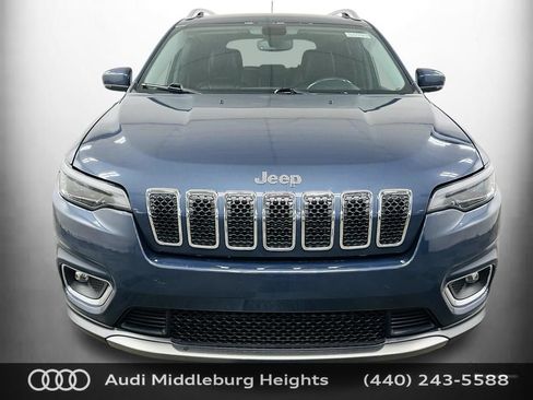 Used 2020 Jeep Cherokee Limited AWD/4WD image 2
