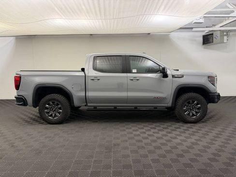 Used 2025 GMC Sierra 1500 AT4X AWD/4WD image 8