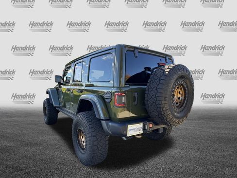 Used 2023 Jeep Wrangler Unlimited Rubicon 392 w/ Trailer Tow Package image 8