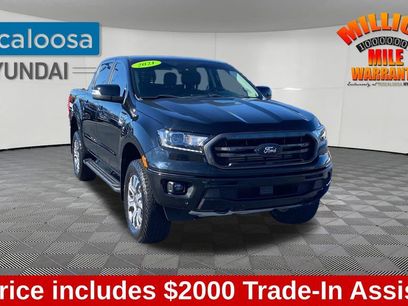 Used 2021 Ford Ranger Lariat w/ Equipment Group 501A High